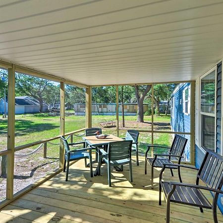 Pelican Place Coastal Cottage Walk To Back Sound Harkers Island Экстерьер фото