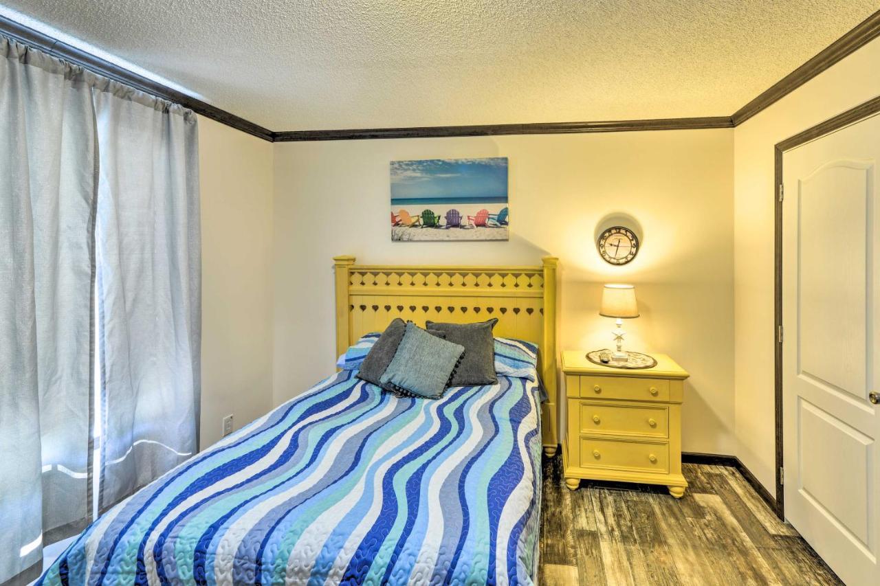Pelican Place Coastal Cottage Walk To Back Sound Harkers Island Экстерьер фото